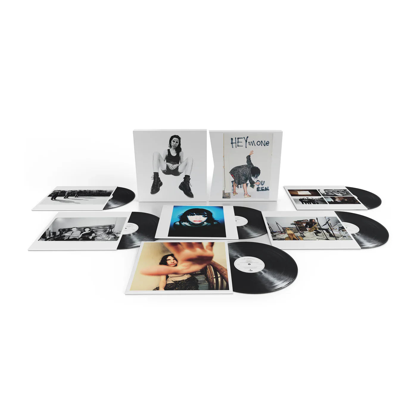 B-sides, Demos & Rarities - Box Set